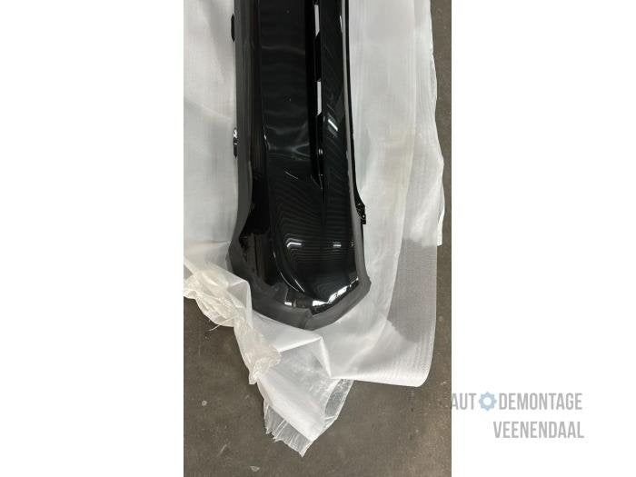 Achterbumper van een Opel Karl (GAR), Auto-onderdelen, -, -, Opel, Nieuw