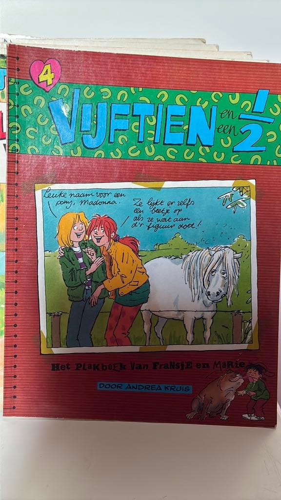 Debbie , Tina , peggy boeken, Ophalen of Verzenden, Zo goed als nieuw, Kwartet(ten)