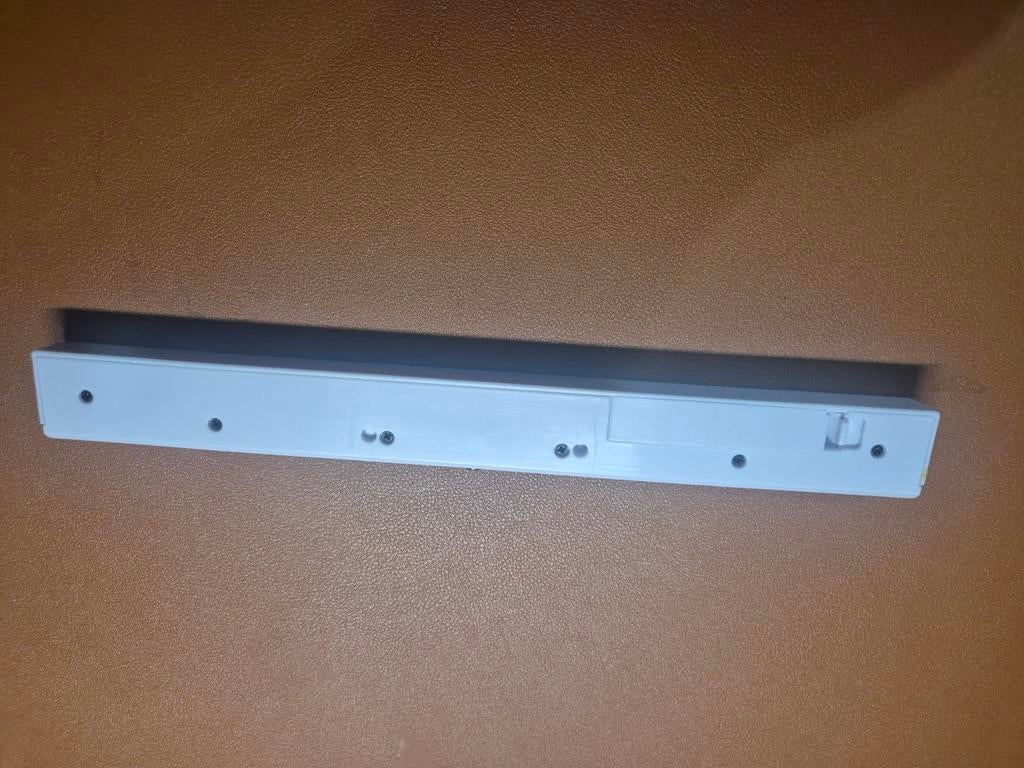 Sensor balk voor Wii en Wii U draadloos werkt op batterijen, Ophalen of Verzenden, Zo goed als nieuw
