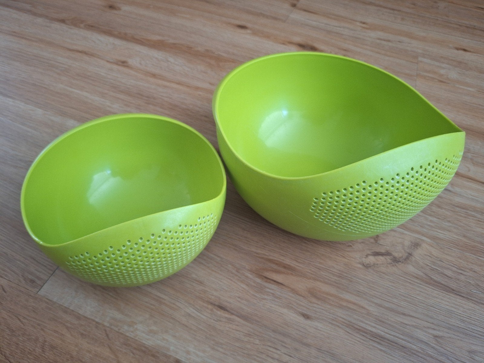 Joseph Joseph vergiet set - 2 stuks, Ophalen of Verzenden, Zo goed als nieuw