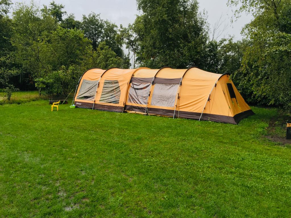 Outwell Hilo Reef, Caravans en Kamperen, Ophalen, Gebruikt, Tot en met 5