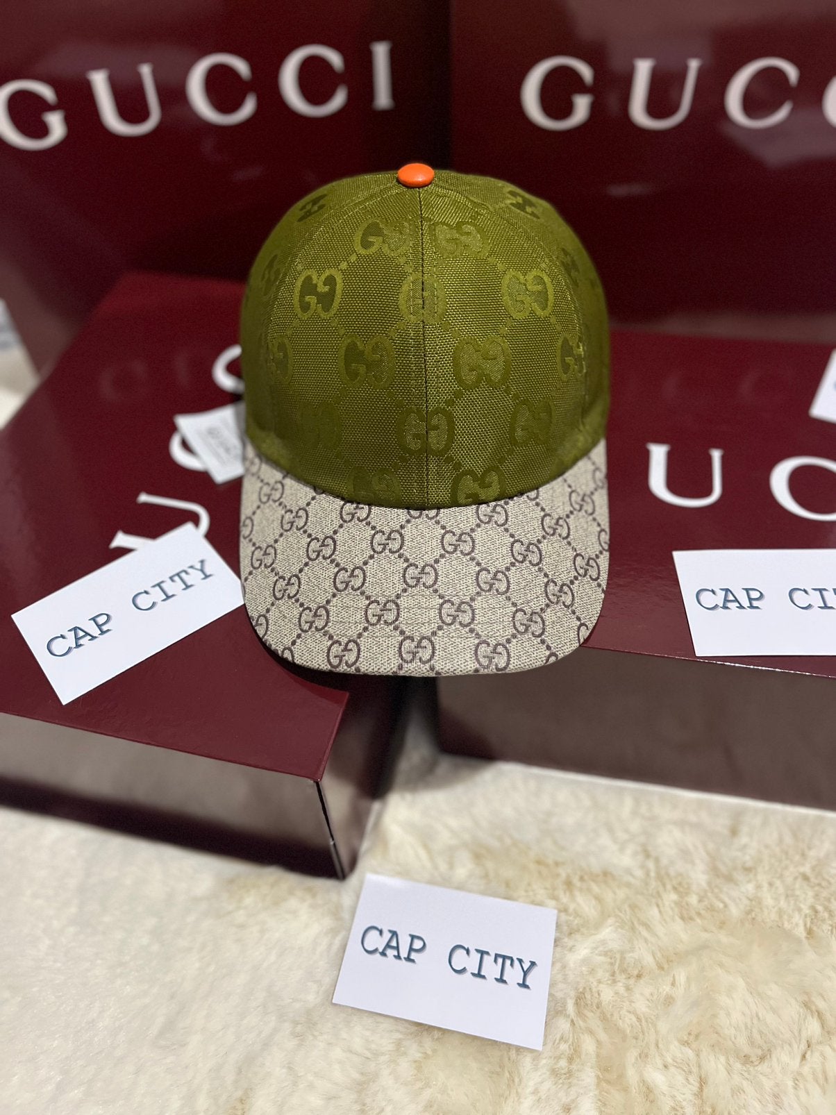 Gucci pet, Ophalen of Verzenden, Nieuw