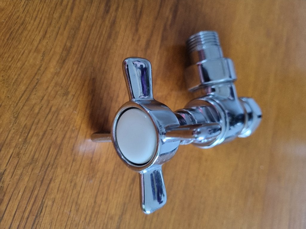 waterkraan ( nieuw ), Ophalen of Verzenden, Nieuw, Douche