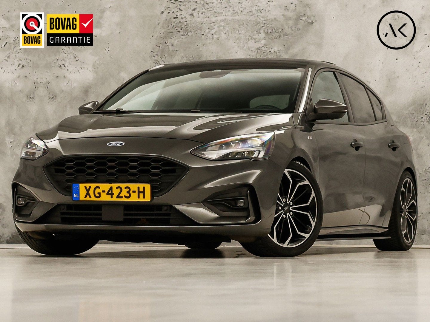 Ford Focus 1.0 EcoBoost ST Line 125Pk (PANORAMADAK, APPLE CA, 12 maanden, Gebruikt, Origineel Nederlands, Bedrijf
