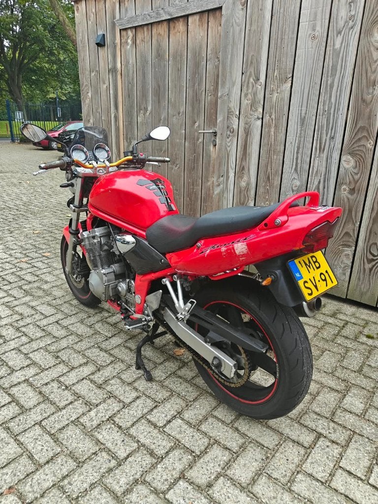 Suzuki GSF600 Bandit, Motoren, Onderdelen | Suzuki, Ophalen, Gebruikt