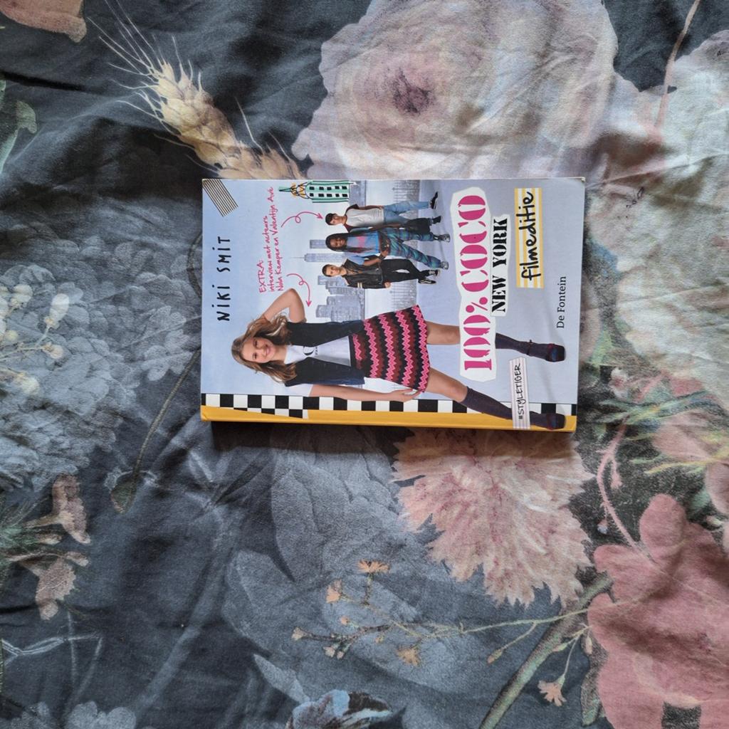 100% Coco New York - Filmeditie door Niki Smit, Ophalen