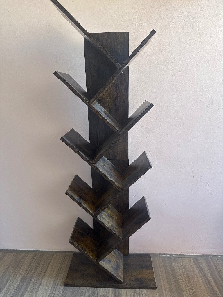 Bookshelf, Ophalen, 50 tot 100 cm, Zo goed als nieuw, Wood