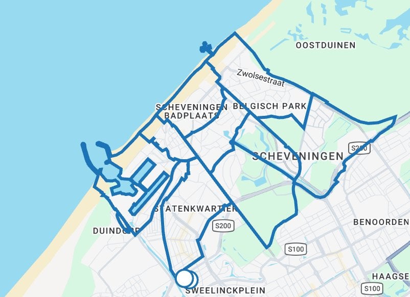 GEZOCHT: huurwoning min. 2jr Scheveningen-dorp, Ophalen