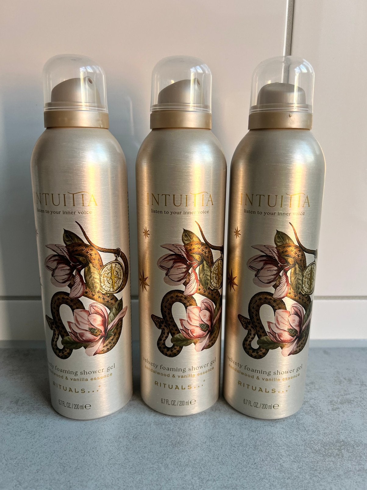 Rituals Intuitia. Nieuw, Ophalen of Verzenden, Nieuw, Bad & Douche