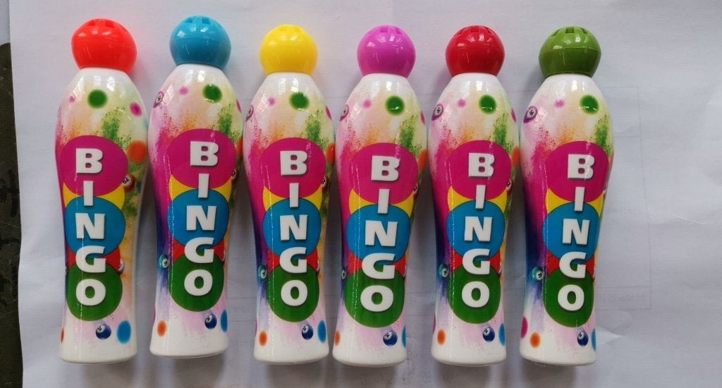 Bingo Bingo dabbers Diverse Kleuren, Ophalen of Verzenden, Nieuw
