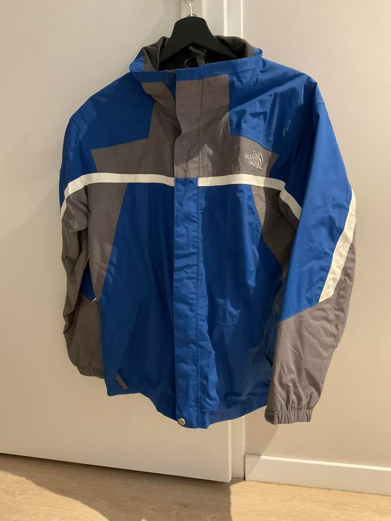 The north face ski jas /wind dichte jas maat 164/176/XS/S, Ophalen of Verzenden, Zo goed als nieuw, Maat 176