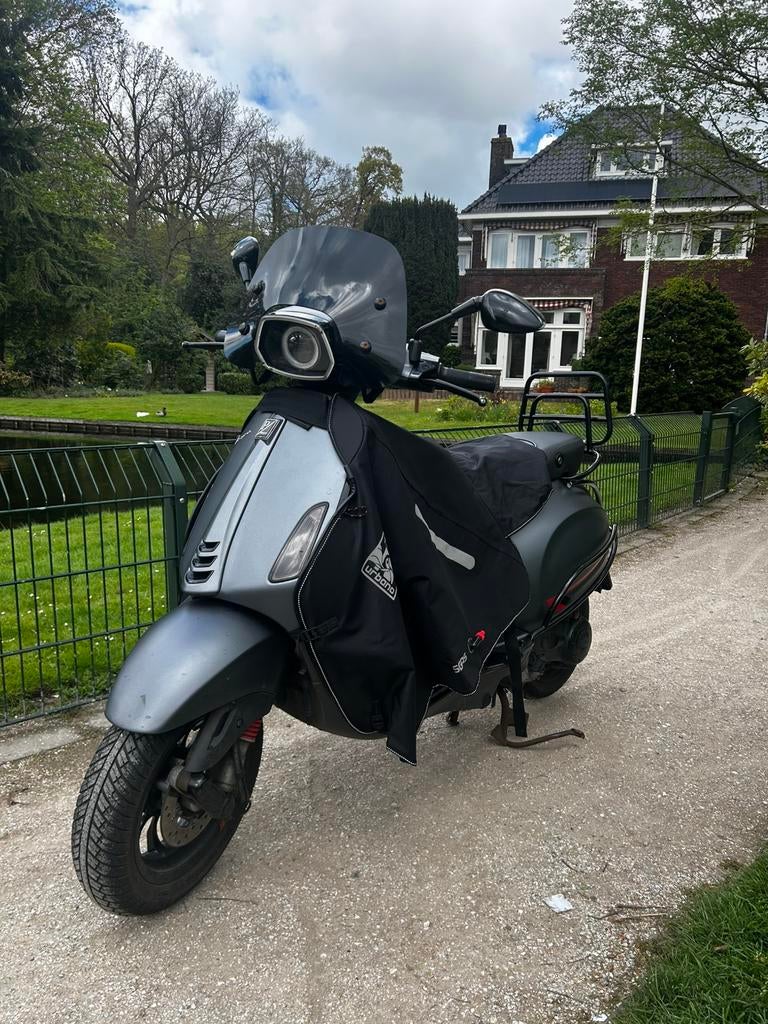 Vespa sprint E4 2020, Ophalen, Gebruikt, Maximaal 45 km/u, Vespa S