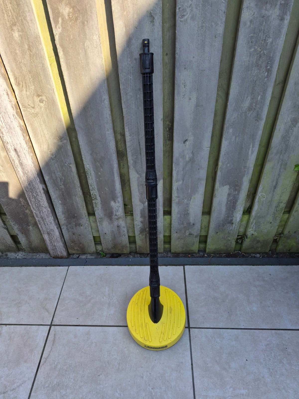Vloerborstel voor Karcher hogedrukreiniger, Ophalen, Gebruikt, Karcher