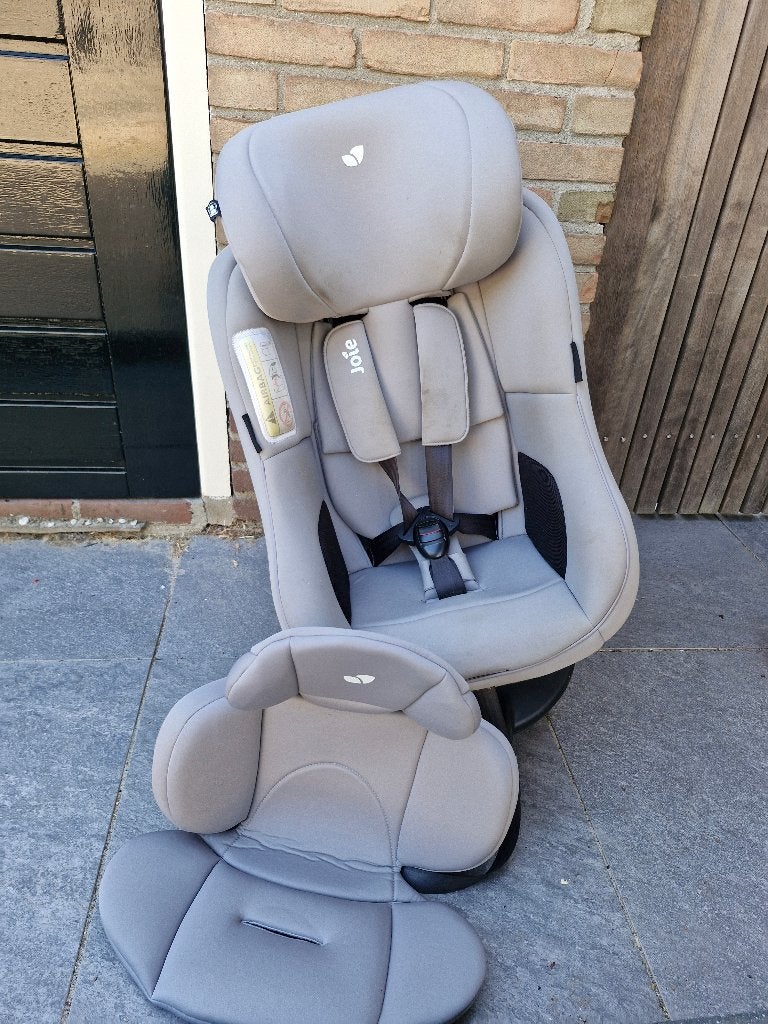 Draaibare autostoel Joie i spin 360, Zo goed als nieuw, Isofix, 0 t/m 13 kg, Ophalen