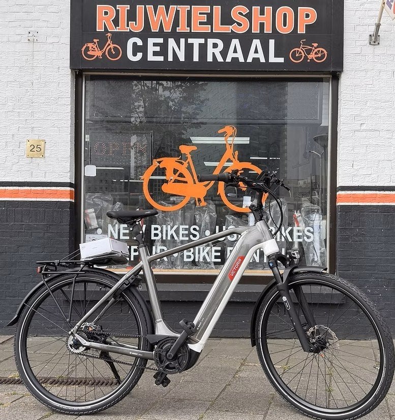 elektrische herenfiets, Rijwielshopcentraal21@gmail.com, Nieuw, Rijwielshop Centraal, 51 tot 55 cm