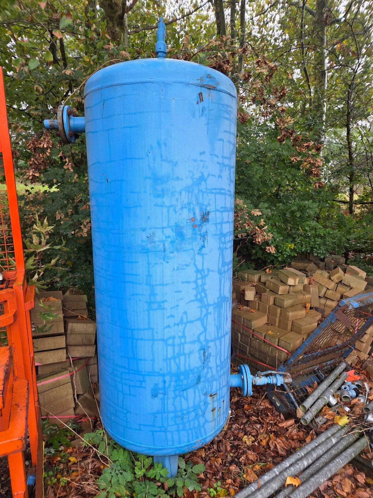 buffer tank perslucht, Ophalen, Info@lucht.eu, 100 liter of meer, Pers
