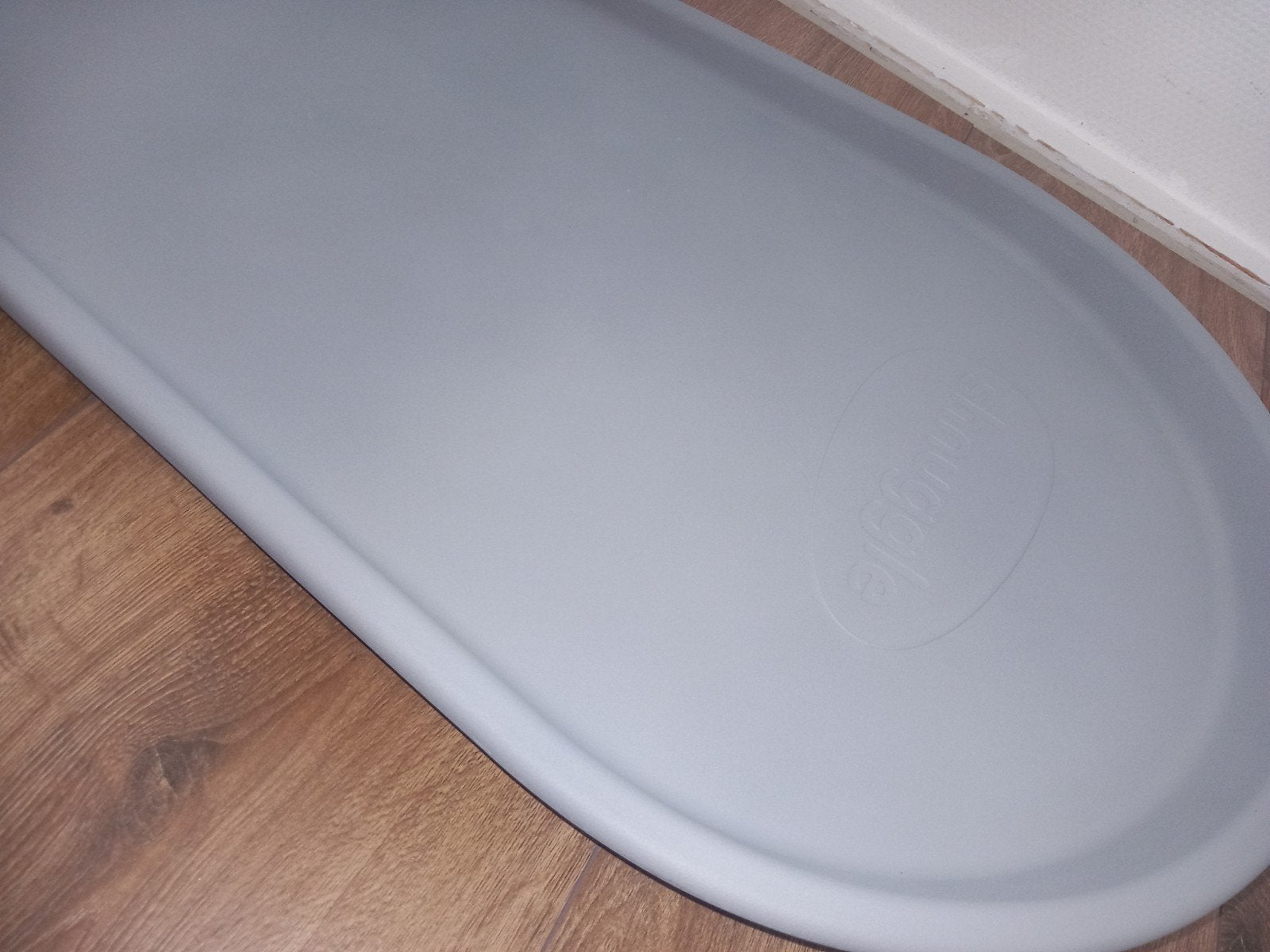 Shnuggle Squishy-Waskussen-Verzorgingskussen, Aankleedkussen, Zo goed als nieuw, Standaard, Ophalen