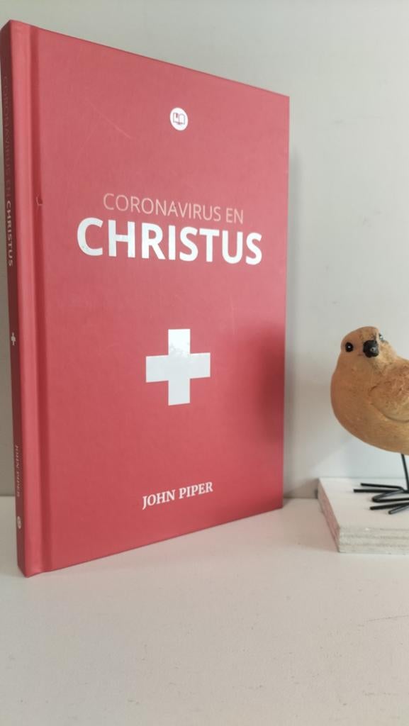 Piper, John; Coronavirus en Christus, Boeken, Ophalen of Verzenden, Gelezen, Christendom | Protestants