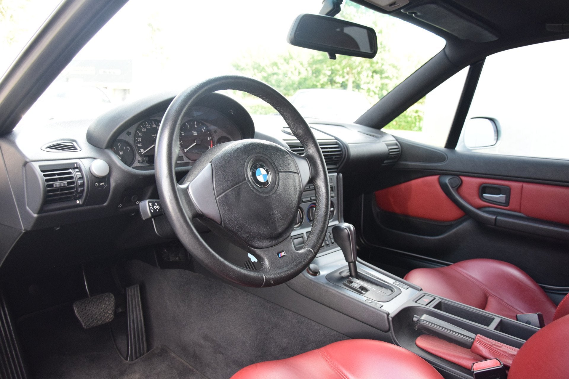 BMW Z3 Coupé 2.8 Automaat Arktissilber 95dkm! (bj 1999), foto 11