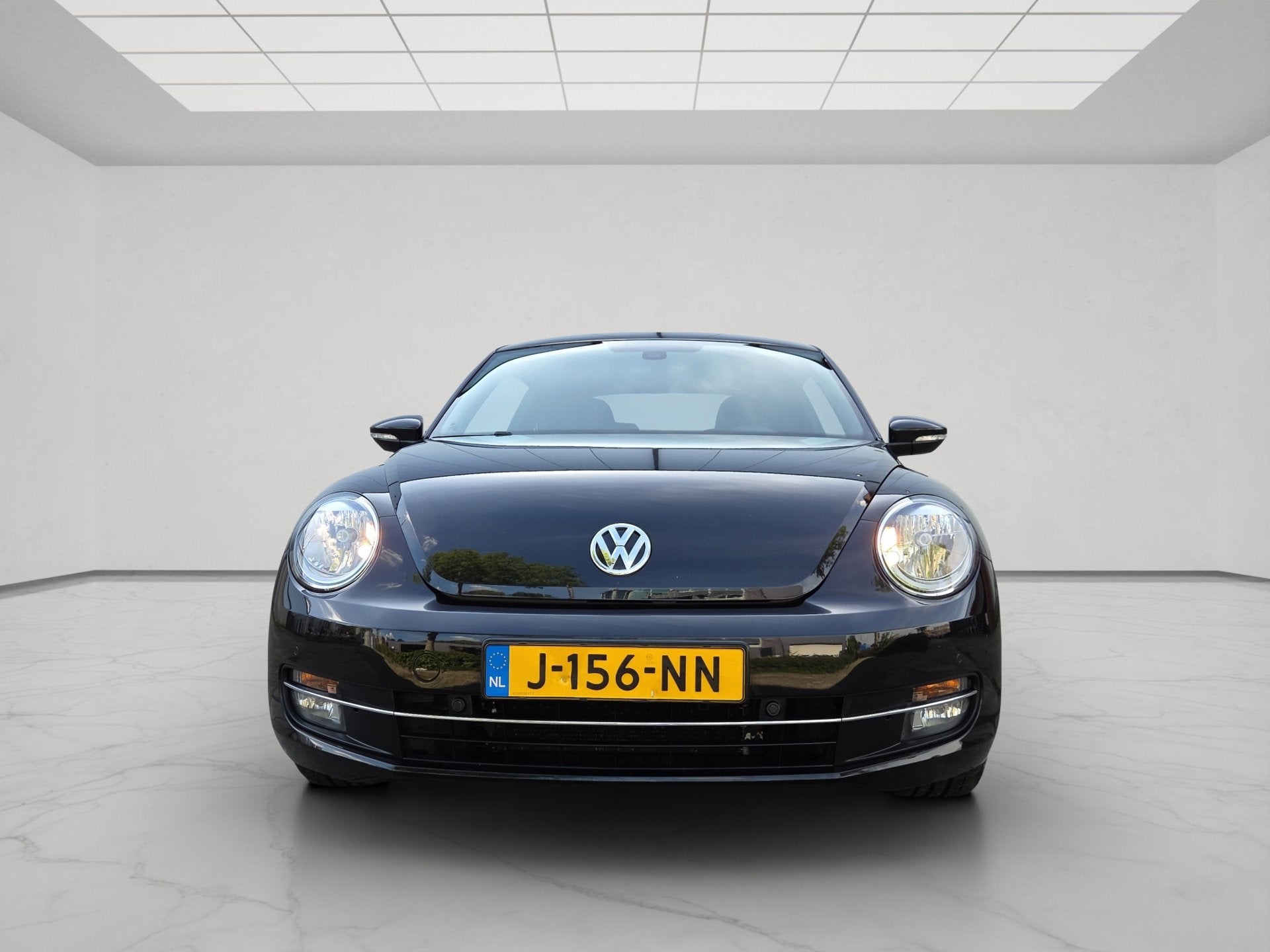 Volkswagen Beetle 1.2 TSI Cup Schuifdak, Cruise, Clima, Voorwielaandrijving, Euro 5, Stof, Gebruikt