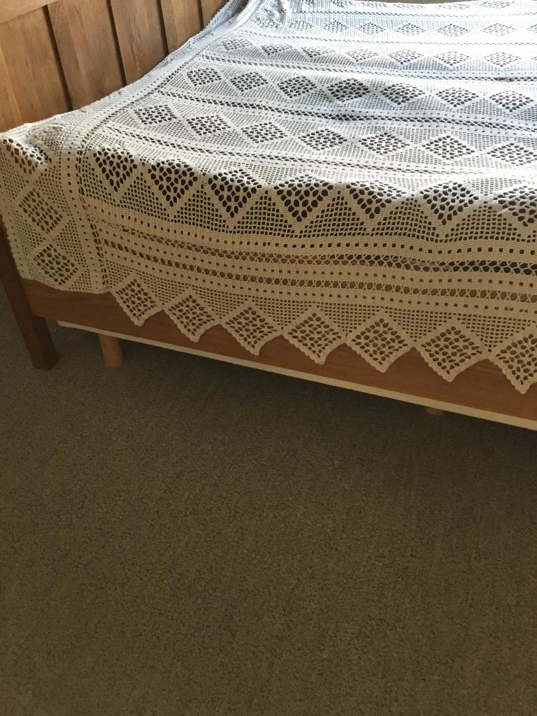 Bedsprei, Gebruikt, Overige kleuren, Overige typen, Tweepersoons