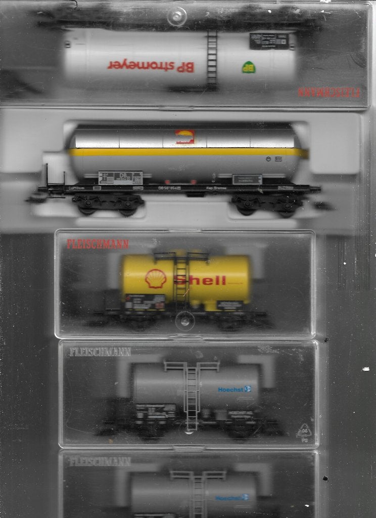 Fleischmann HO, Gelijkstroom, Verzenden, Fleischmann, Wagon