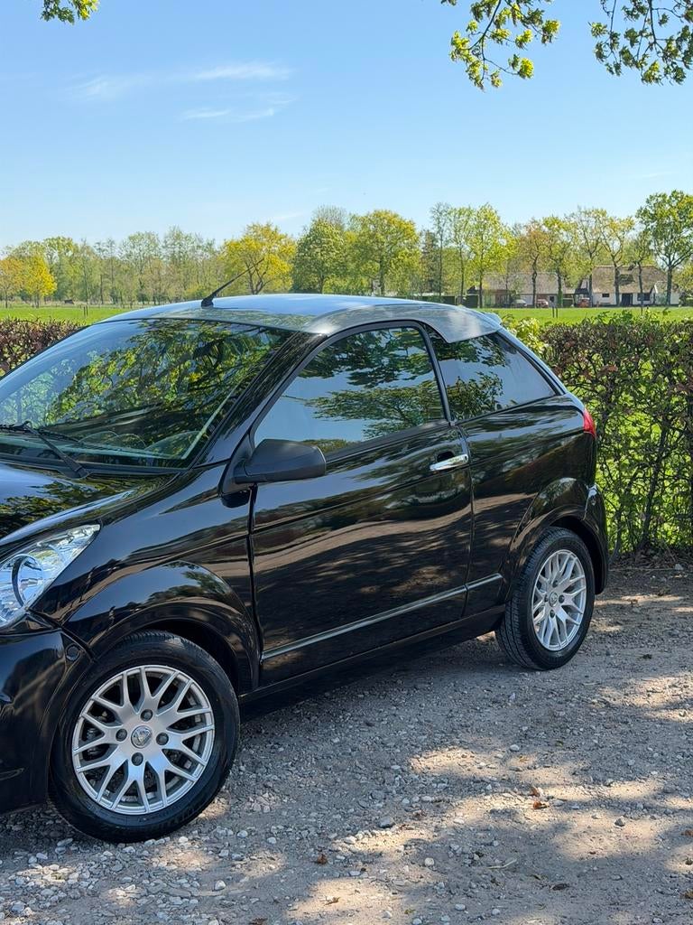 Aixam | Coupe GTI | NETTE STAAT | SPORT XXL | Brommobiel, Ophalen, 46 km of meer, Overige merken, 16 km/u of meer