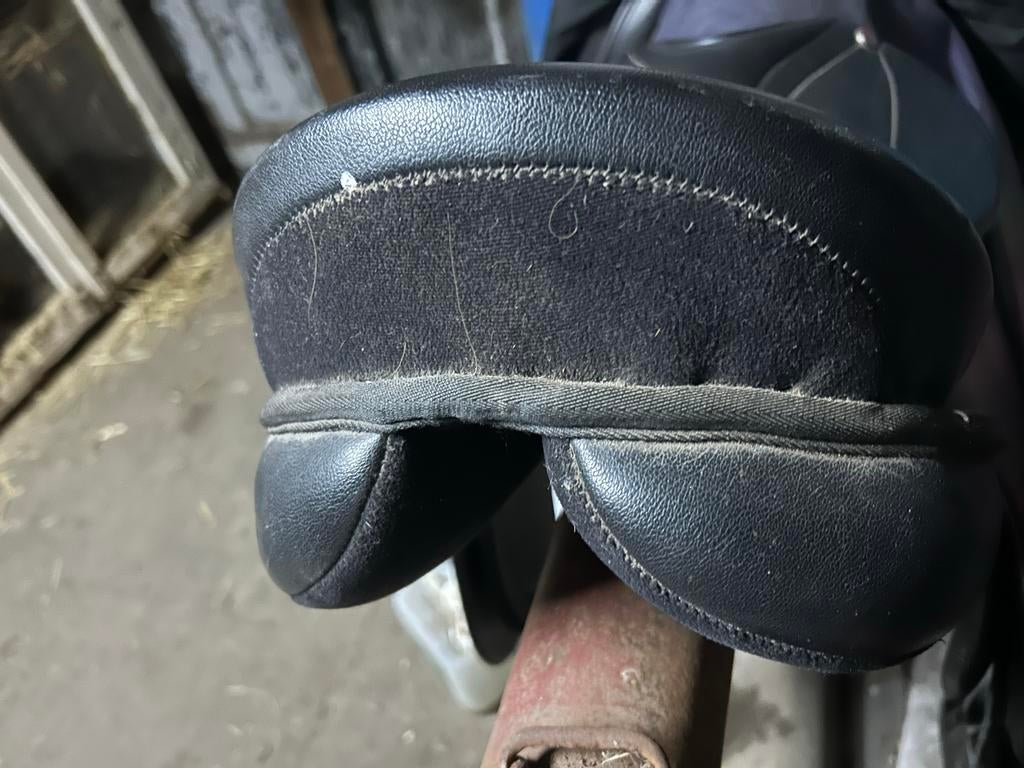 Dressuur zadel, Ophalen of Verzenden, Gebruikt