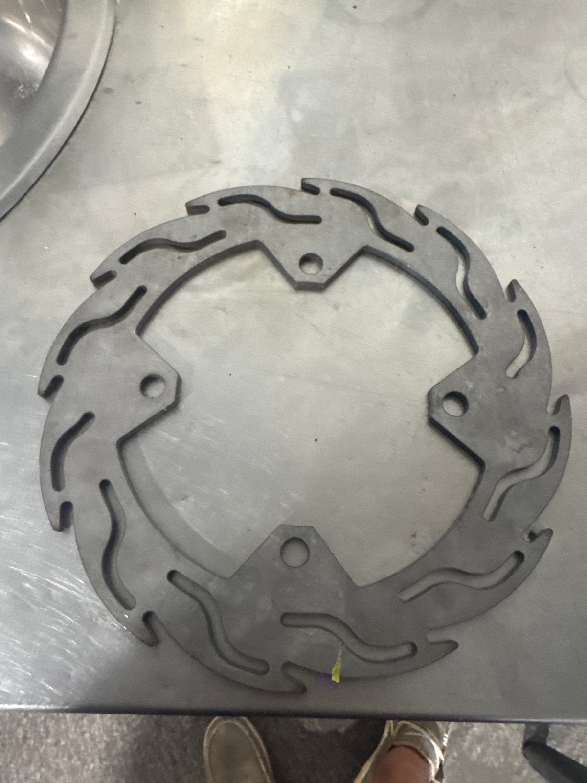 Honda cr, Motoren, Ophalen of Verzenden