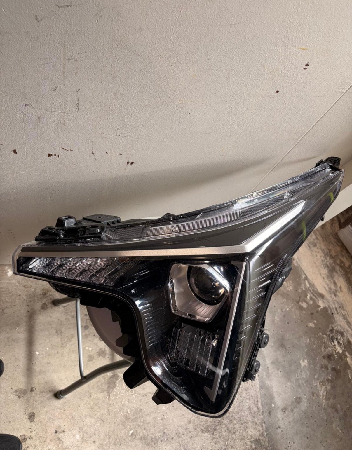 Kia picanto koplamp links, Ophalen of Verzenden