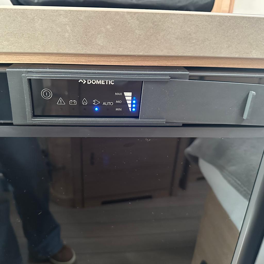 Lichtschuifje tbv dometic koelkast, Caravans en Kamperen, Verzenden, Nieuw