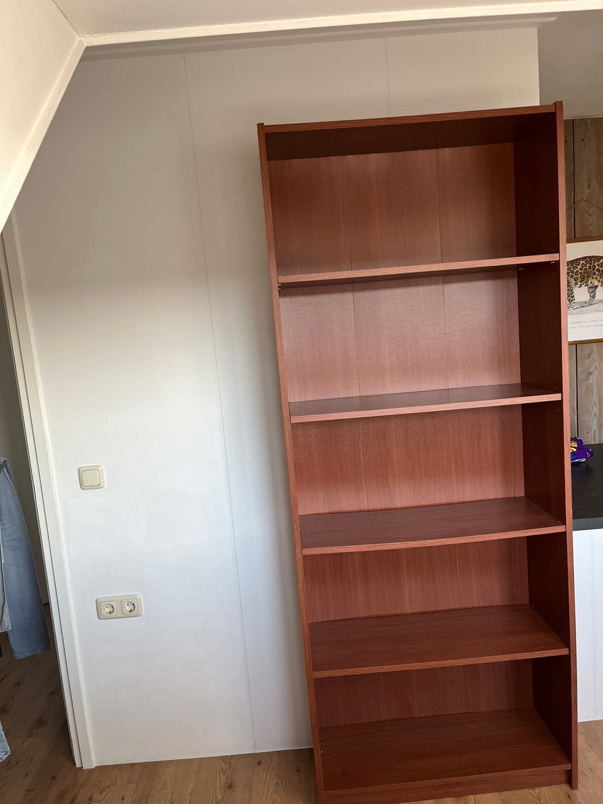Boekenkast, Huis en Inrichting, Ophalen, 200 cm of meer, 50 tot 100 cm, Zo goed als nieuw
