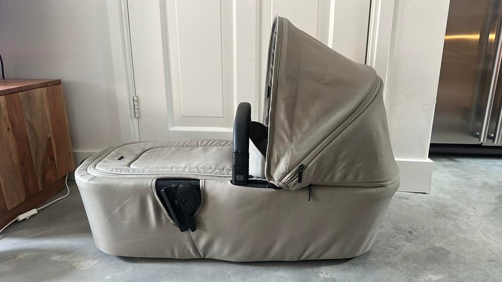 Reiswieg Joolz Air+ Sage Green, Zo goed als nieuw, Met reiswieg, Ophalen, Kinderwagen