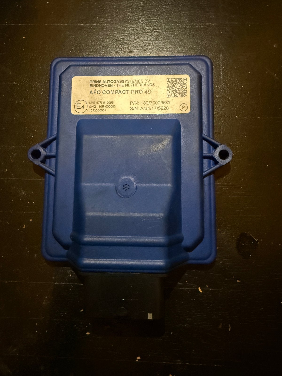 Prins VSI-2.0 AFC Compact Pro 4D Gascomputer (ECU), Ophalen of Verzenden, Volvo