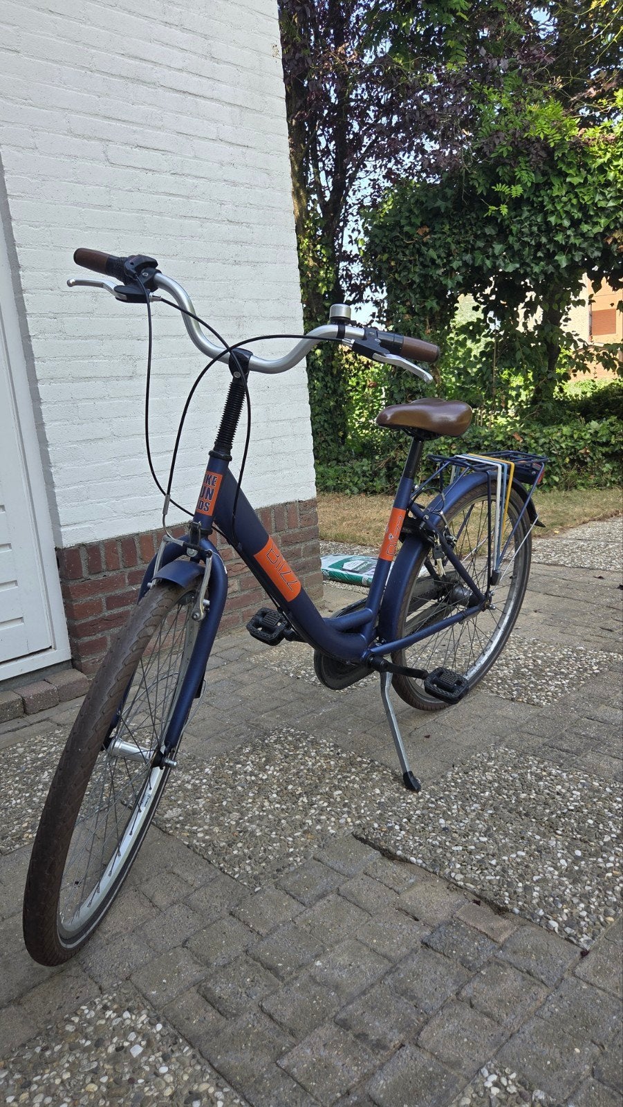 26 inch meisjesfiets met 3 versnellingen - gebruikt, Fietsen en Brommers, Fietsen | Meisjes, Gebruikt, Versnellingen, BIKE FUN
