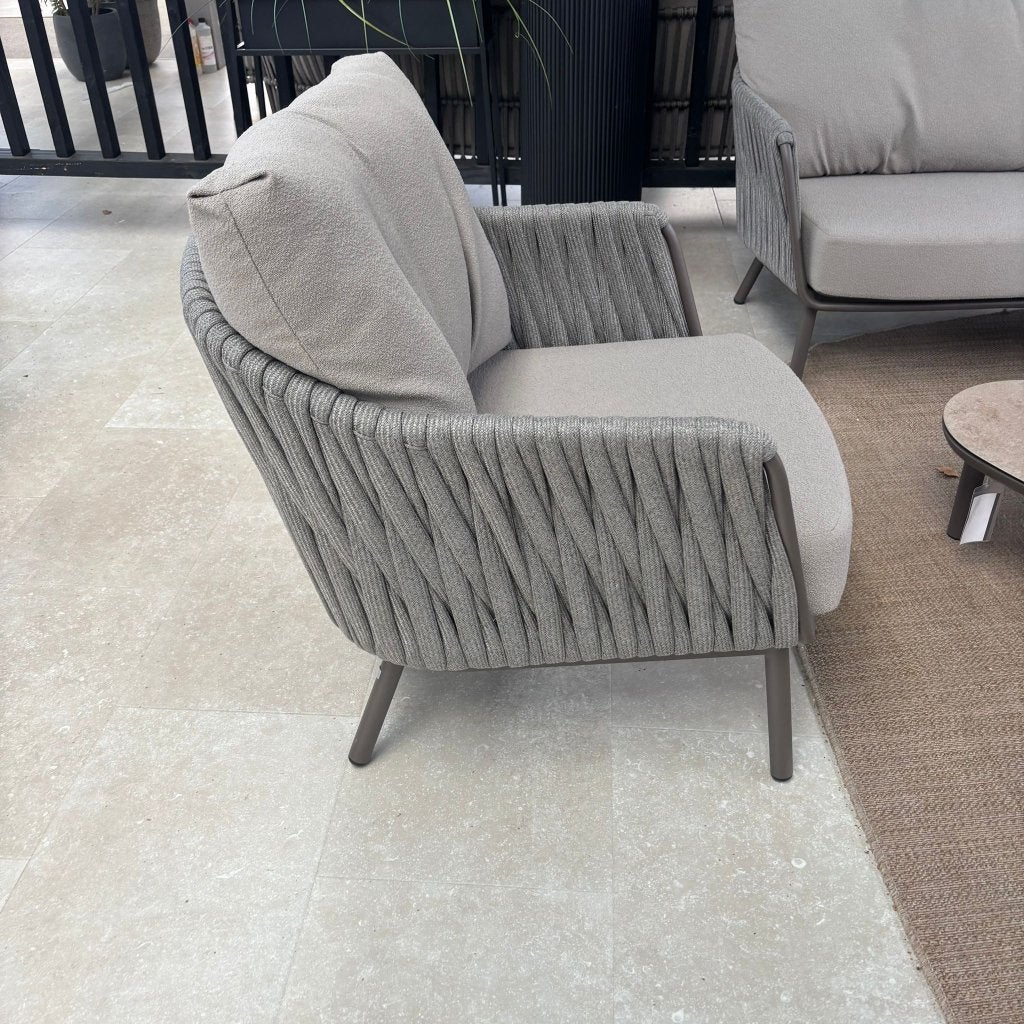 Cannes Loungeset | OP = OP, 5 zitplaatsen, Ophalen of Verzenden, Loungeset, Bank