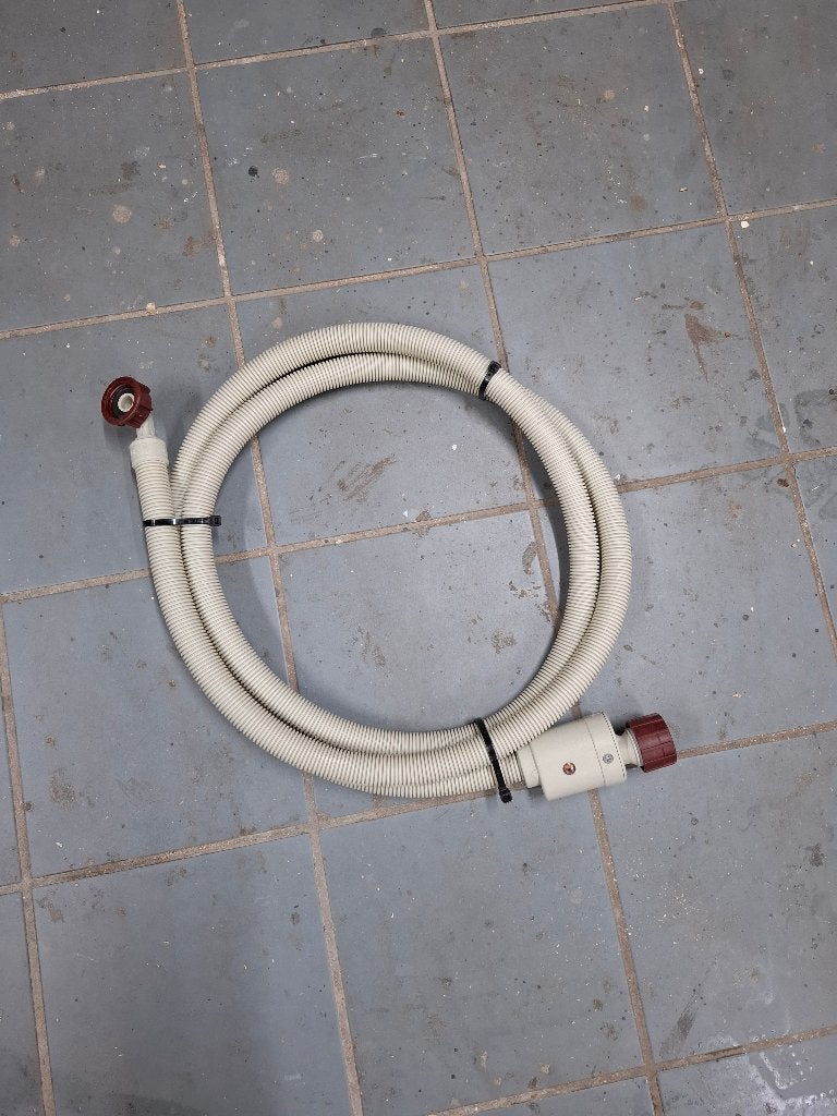 Wasmachine verhoger en afvoerslang met waterslot, Witgoed en Apparatuur, Onderdelen en Toebehoren, Ophalen, Nieuw