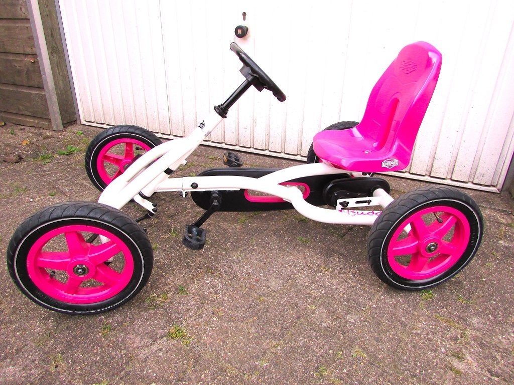 Berg Buddy, Ophalen, Zo goed als nieuw, Berg, Vrijloopautomaat