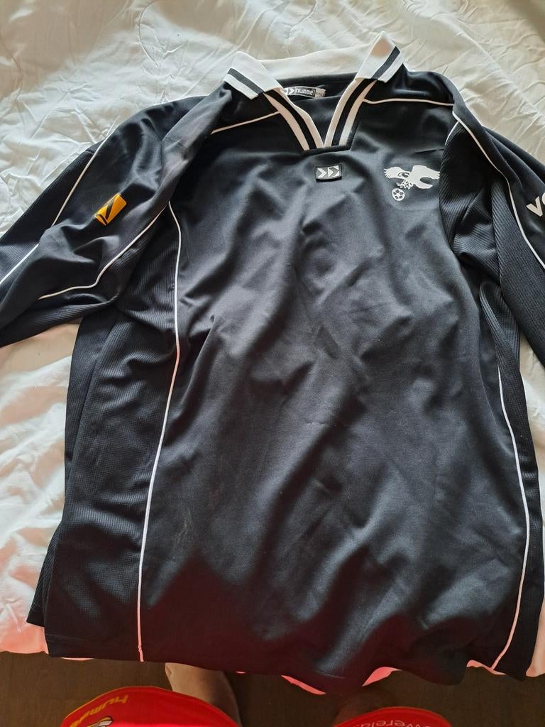 Go ahead eagels shirts, Ophalen of Verzenden, Zo goed als nieuw, Overige binnenlandse clubs, Shirt