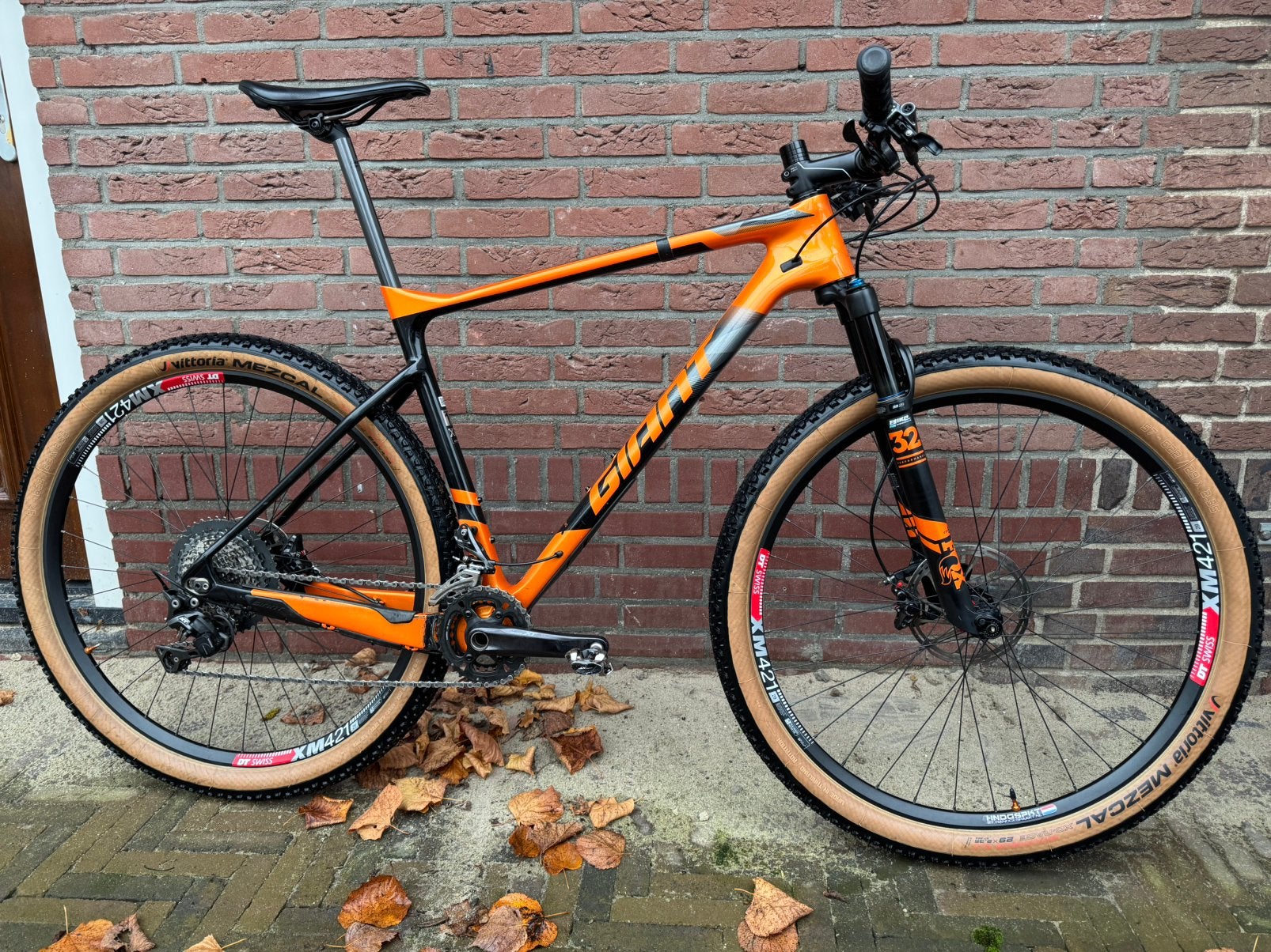 Giant XTC 1.5 XL MTB, Fietsen en Brommers, Fietsen | Mountainbikes en ATB, Ophalen, Gebruikt, 57 cm of meer, Hardtail