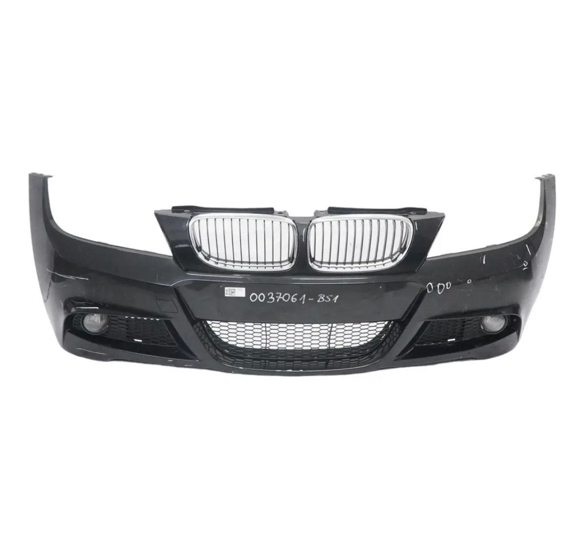Bmw e90 m sport bumpers gezocht!, Ophalen, Gebruikt, Bumper, Achter