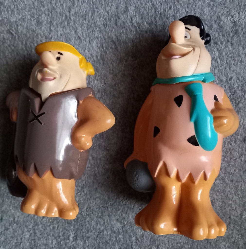 Flinstoons, Verzamelen, Ophalen of Verzenden, Gebruikt