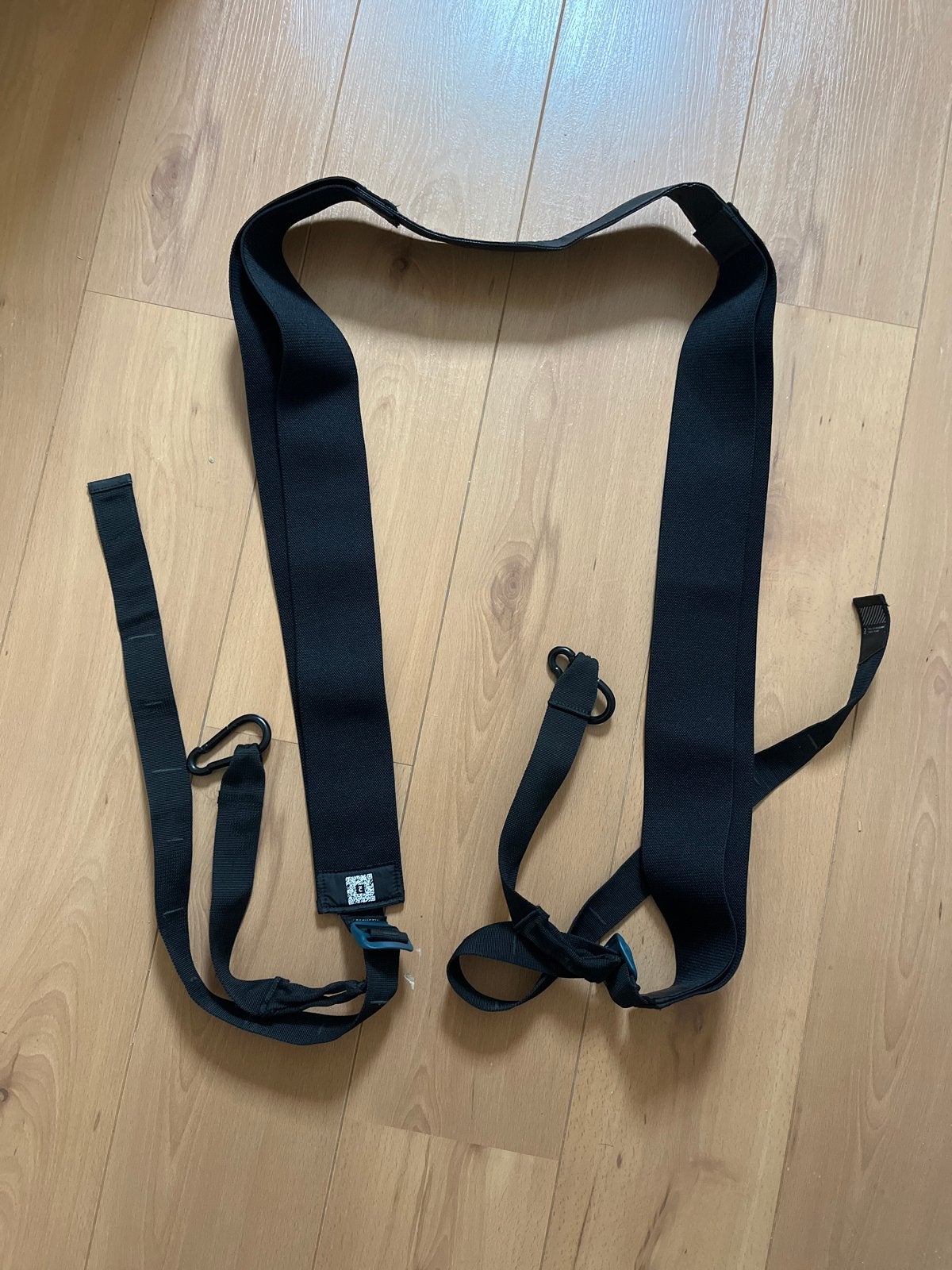 CORENGTH Verstelbare Band voor Pull-Up Assistentie, Sport en Fitness, Fitnessmaterialen, Ophalen, Zo goed als nieuw, Armen, Weerstandband