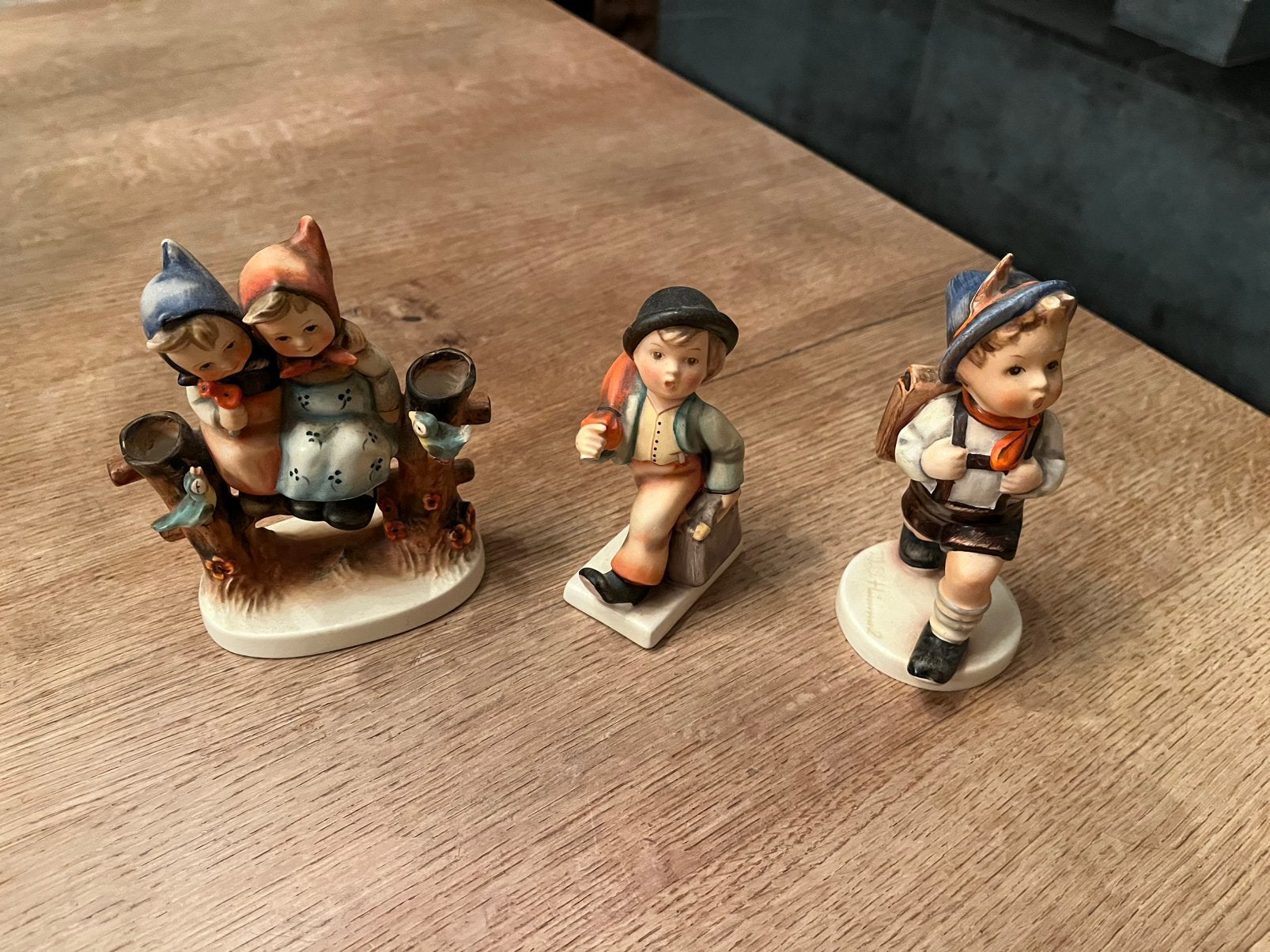 Hummel, beeldjes hummel, Verzamelen, Beelden en Beeldjes, Ophalen of Verzenden, Zo goed als nieuw, Hummel