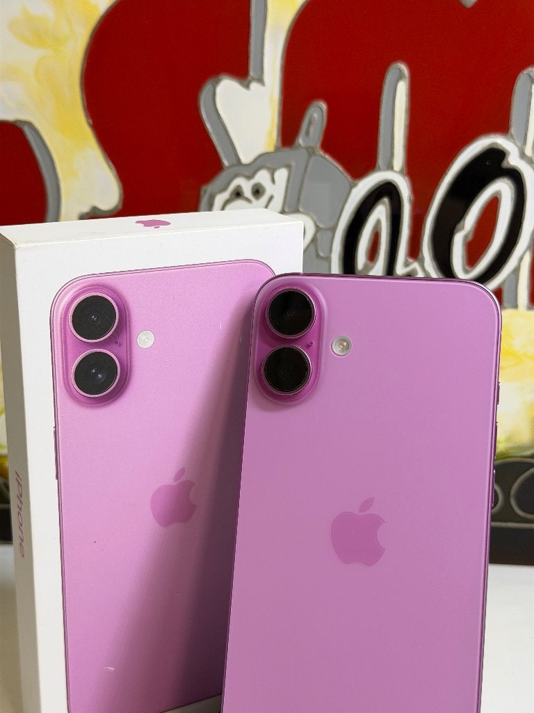 Apple iPhone 16 Plus 128GB Pink Gebruikt, Apple, IPhone 16 Plus, Zonder abonnement, Cork, Ireland