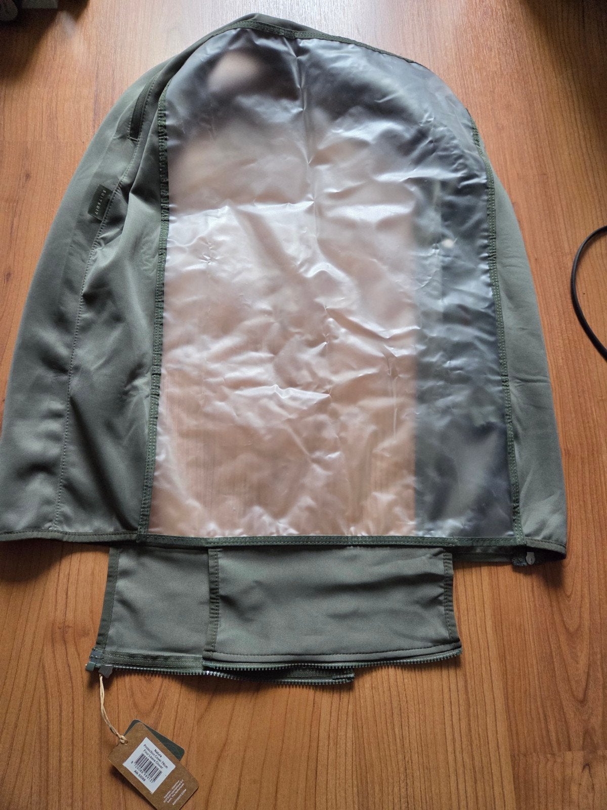 SUITSUIT koffer hoes beschermhoes 76 cm, Sieraden, Tassen en Uiterlijk, Koffers, Ophalen, Hard kunststof, 45 tot 55 cm, Nieuw