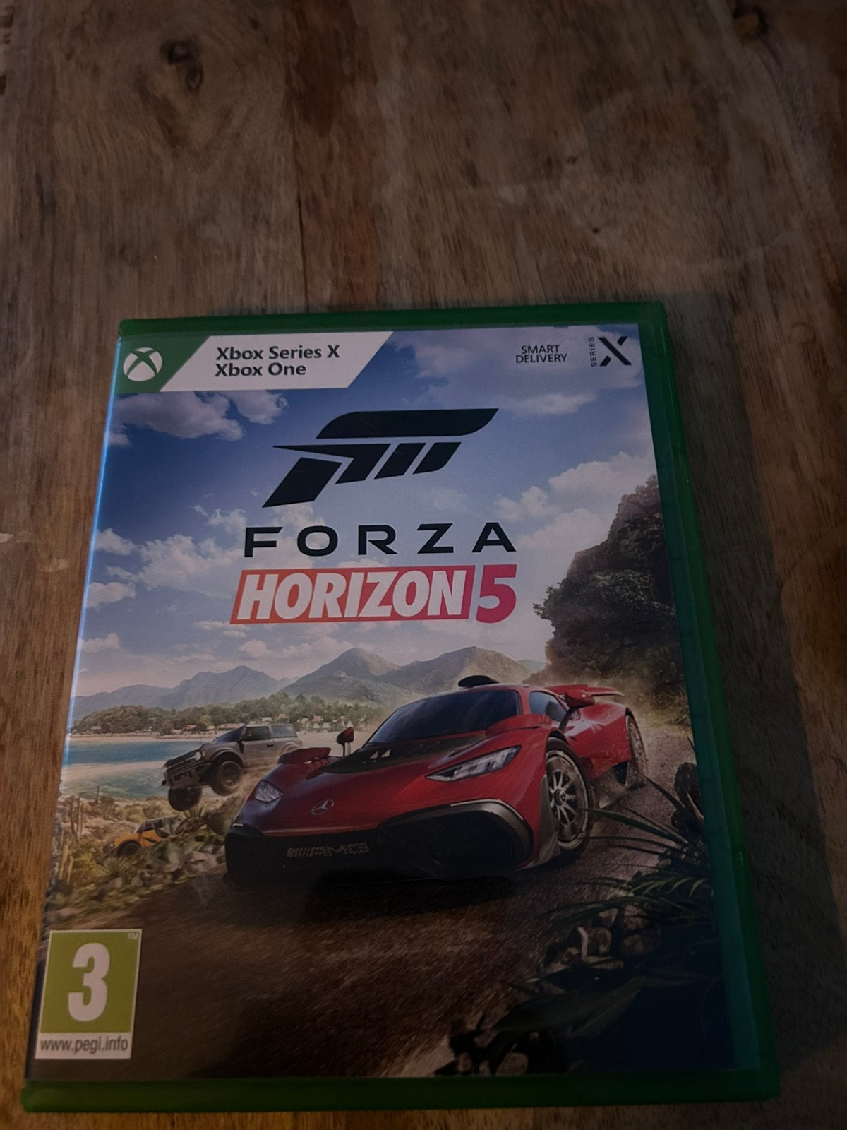 Forza Horizon 5, Ophalen of Verzenden, Zo goed als nieuw