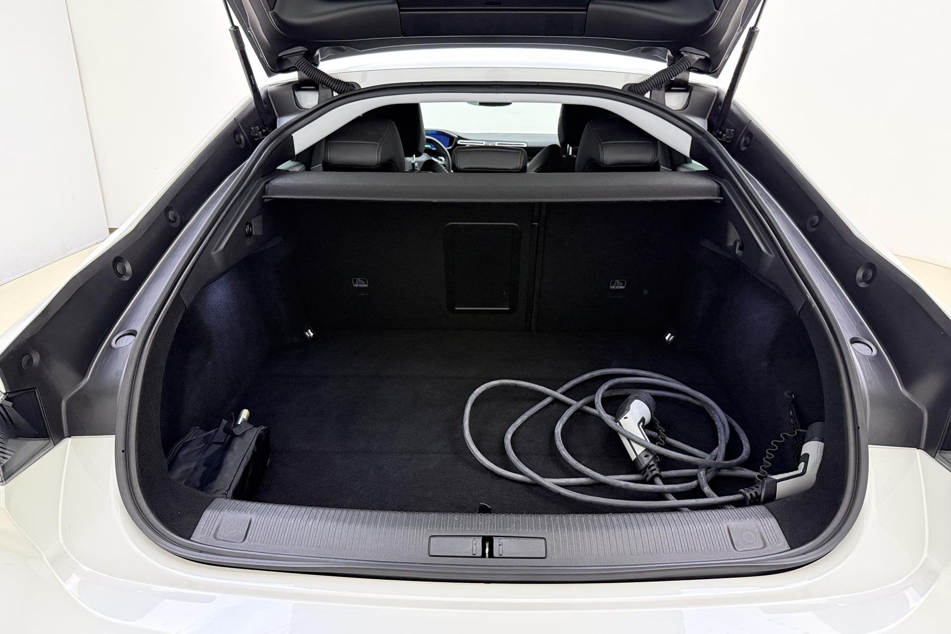 Peugeot 508 1.6 HYbrid Allure Pack Business Stoelverwarming, 77 km/l, Gebruikt, 4 cilinders, Leder en Stof