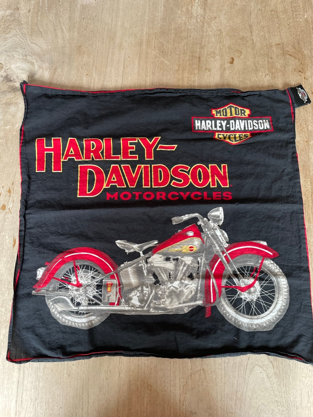 Harley-Davidson Bandana/Zakdoek, Ophalen of Verzenden, Gebruikt, Motoren