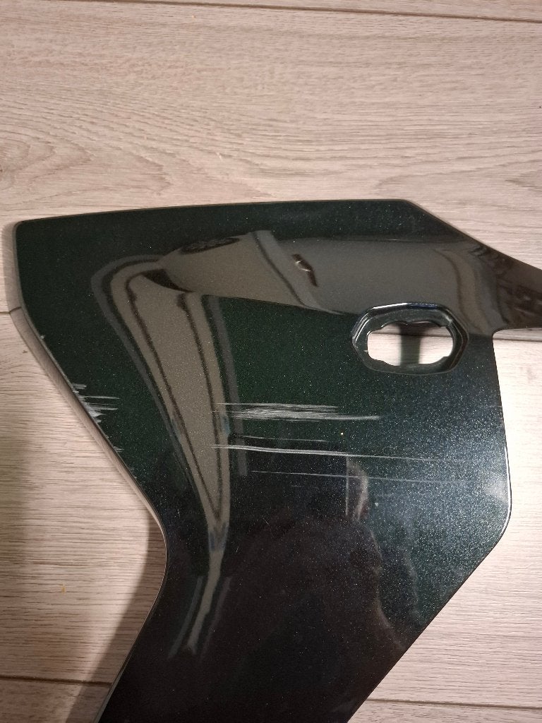 kap Kawasaki Versys 1000 cc, Ophalen, Gebruikt